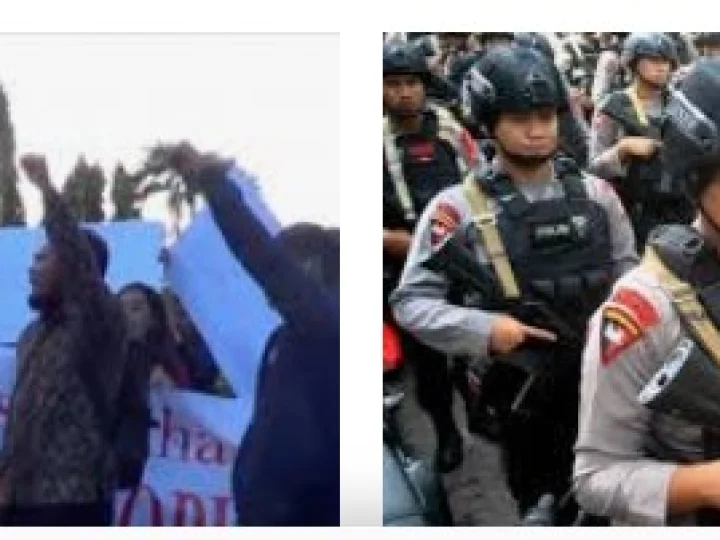 People Power Vs Power Rangers di Zaman Now