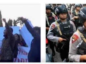 People Power Vs Power Rangers di Zaman Now
