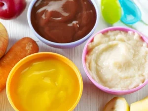 Manfaat MPASI Berbahankan Organik bagi Si Bayi