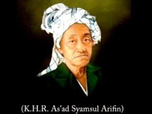 Kisah Karomah KHR As’ad Syamsul Arifin