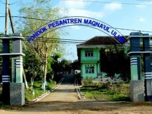 Pesantren Maqna’ul Ulum Jember