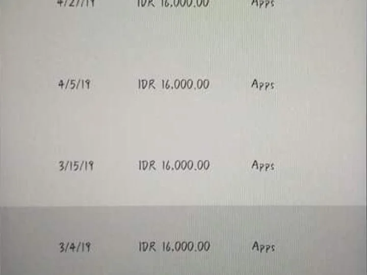 Pelajaran Bagi Orangtua yang Merasa Ada Pencurian Pulsa