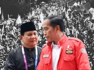 Jokowi Kalahkan Jenderal Garis Keras
