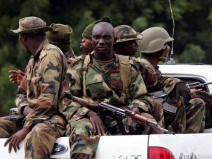 Sebanyak 25 Tentara dan Warga Nigeria Dibunuh oleh Pemberontak