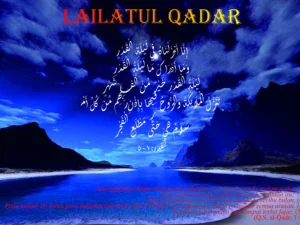 Lailatul Qadar #1: Mengintip Malam Lailatul Qadar, Kapan?