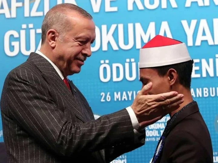 Qori Muda Asal NTB Juara 1 MTQ Internasional di Turki