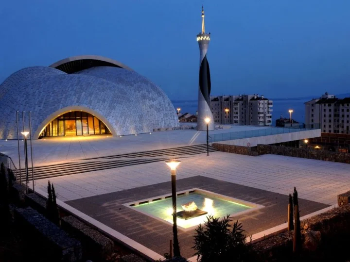 Masjid Islamic Center Rijeka Menjadi Pusat Kebudayaan Islam di Kroasia