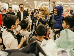 BMKT Aceh Berbagi bersama Anak Yatim