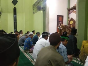 Tarawih keliling , Ansor Sekadau Kenalkan Islam Rahmatan Lil 'alamin