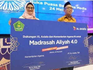 Program Madrasah Digital 4.0 Diluncurkan