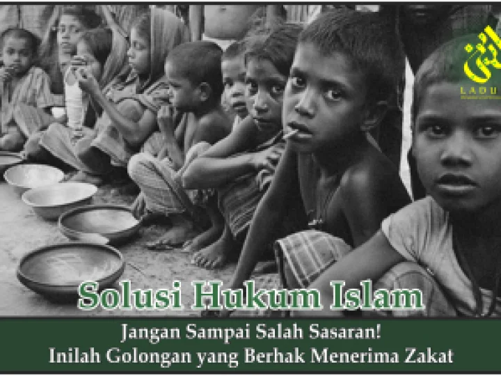 Jangan Sampai Salah Sasaran! Inilah Golongan yang Berhak Menerima Zakat