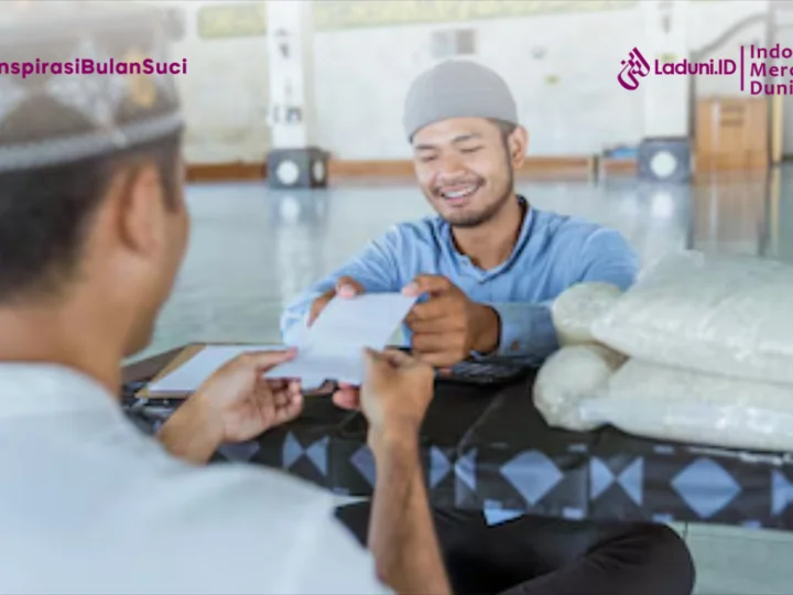 Status Panitia Zakat yang Dibentuk oleh Suatu Organisasi Bukanlah Amil Zakat