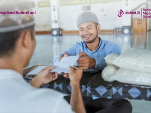 Status Panitia Zakat yang Dibentuk oleh Suatu Organisasi Bukanlah Amil Zakat
