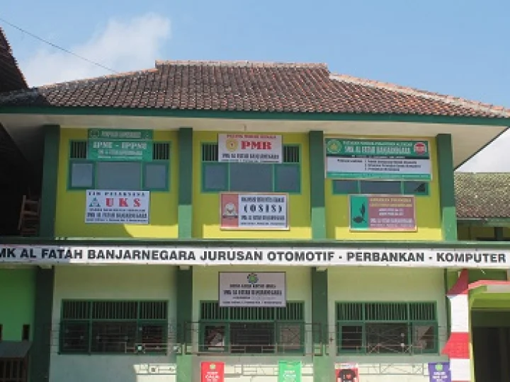SMK Al Fatah Banjarnegara