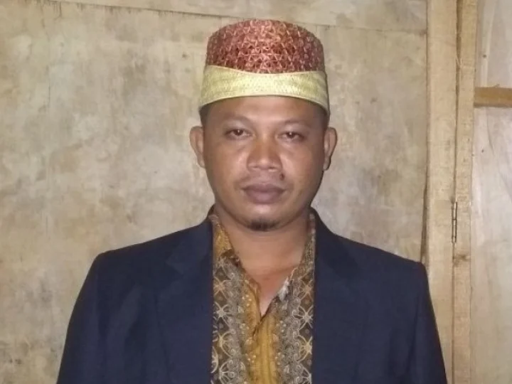 Dosen Senior IAI Al-Aziziyah Samalanga Isi Khutbah Shalat Idul Fitri di Pidie Jaya