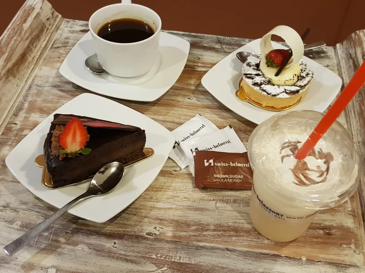 Cita Rasa Kuliner Buka Puasa di Café Swiss Bali