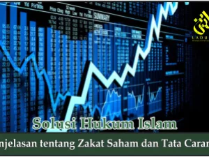 Penjelasan tentang Zakat Saham dan Tata Caranya