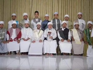 Mengenal Sosok Mursyid Sebagai Khalifah Rasul