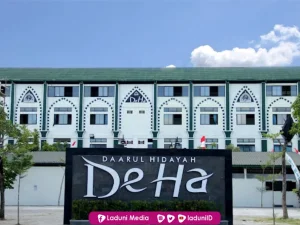 Pesantren Daarul Hidayah Sukoharjo