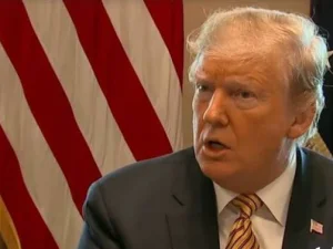 Donald Trump: Inggris Harus Berhati-hati Melibatkan Raksasa Teknologi China
