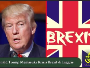 Donald Trump Memasuki Krisis Brexit di Inggris