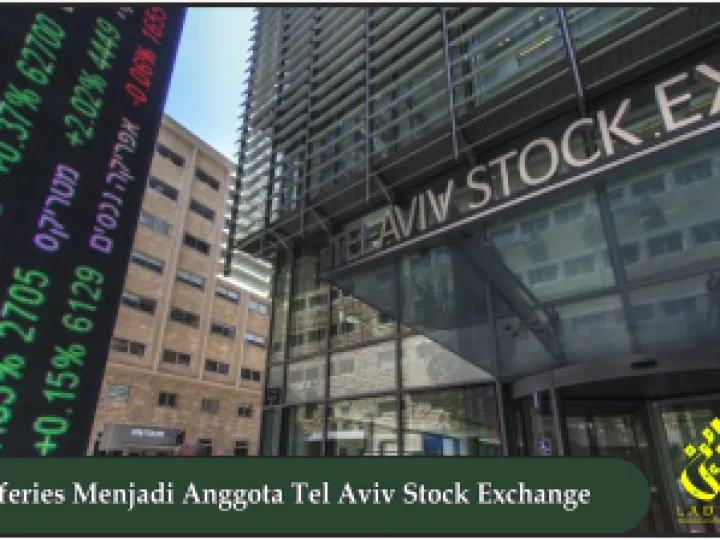 Jefferies Menjadi Anggota Tel Aviv Stock Exchange