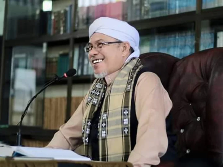 Dahsyatnya The Power of Love di Balik Senyuman Sang Guru