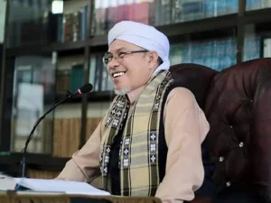 Dahsyatnya The Power of Love di Balik Senyuman Sang Guru