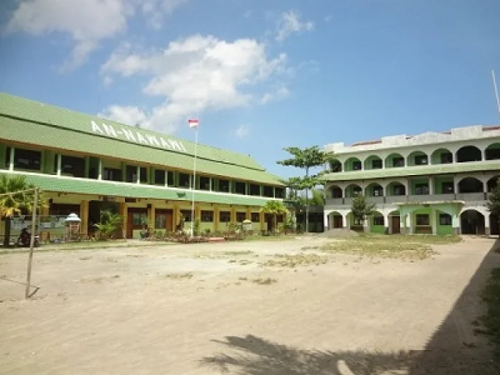MA An-Nawawi Berjan, Purworejo