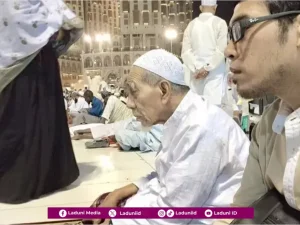 Pesan Mbah Maimoen Soal Lafadh Takbiran