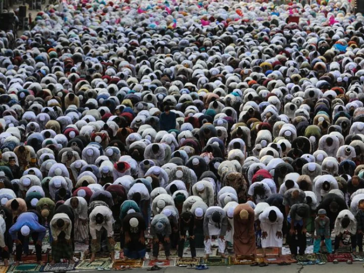 Fikih Shalat Idul Fitri