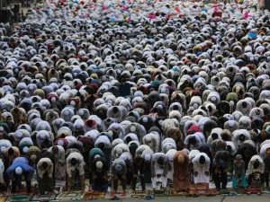 Fikih Shalat Idul Fitri