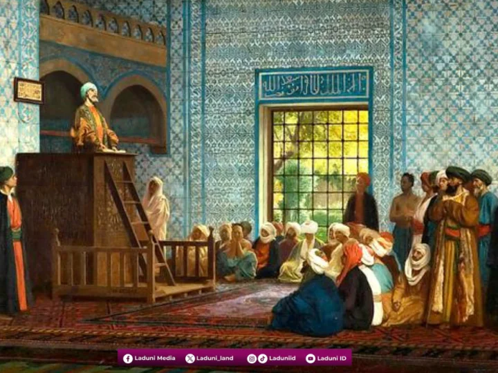 Menjaga Tradisi Tertib dalam Belajar Keislaman