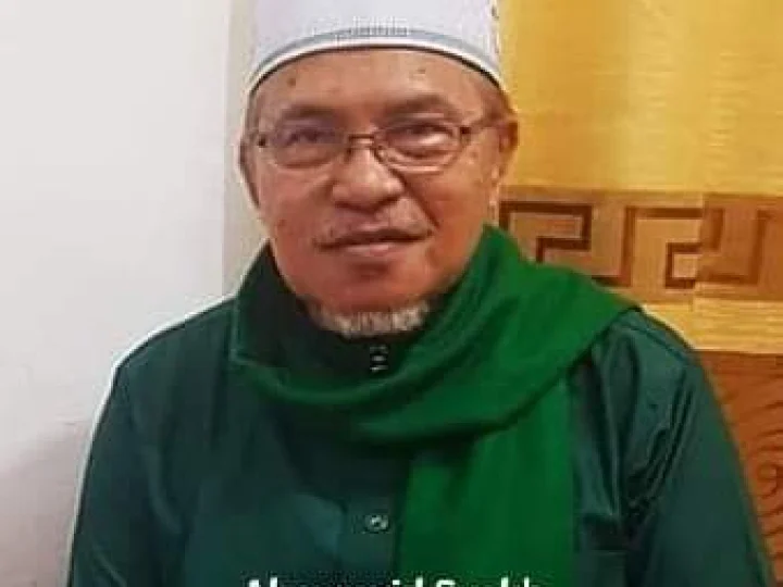 Hijau Warna Surga dan Sangat Disukai Rasulullah SAW