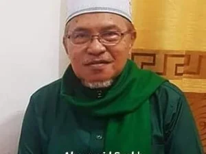 Hijau Warna Surga dan Sangat Disukai Rasulullah SAW