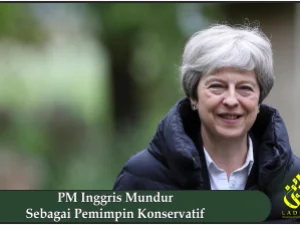 PM Inggris Mundur Sebagai Pemimpin Konservatif
