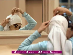 Perempuan itu Ibarat Cermin bagi Laki-Laki