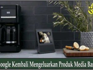 Google Kembali Mengeluarkan Produk Media Baru