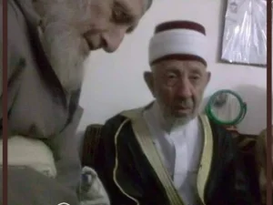 Tawadhu' Syekh Sa'id Ramadhan al-Buthi kepada Syekh Syukri Al-Luhafy