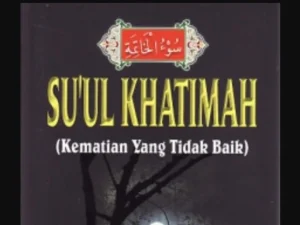 Suka Menebar Hoak dan Fitnah, Berujung Su'ul Khatimah Akhir Kehidupan?