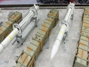 Rudal Iran Diklaim dapat Menghancurkan 