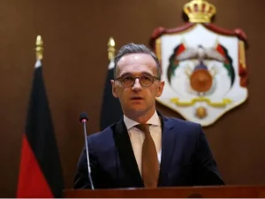 Menteri Luar Negeri Jerman Menawarkan Solusi dalam Konflik Israel-Palestina