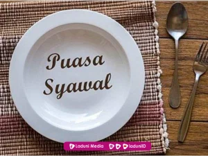 Bacaan Niat Puasa Syawal Beserta Hukumnya