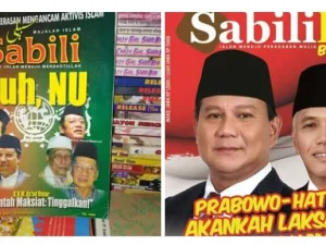 Sabili Sang Majalah Jurnalisme Berdarah
