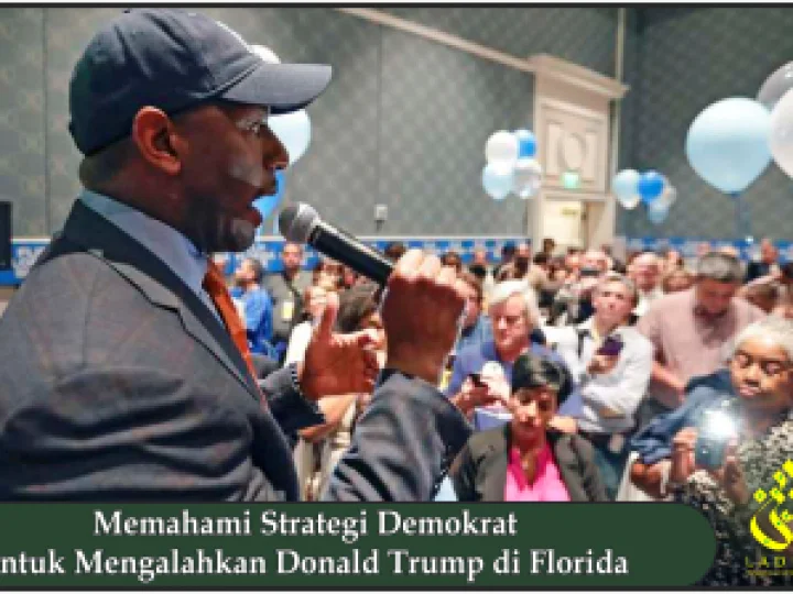 Memahami Strategi Demokrat untuk Mengalahkan Donald Trump di Florida