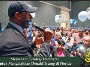 Memahami Strategi Demokrat untuk Mengalahkan Donald Trump di Florida