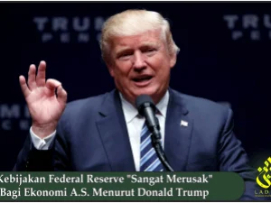 Kebijakan Federal Reserve 