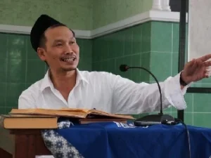 Gus Baha: Indonesia Tertinggi Kelasnya di Dunia
