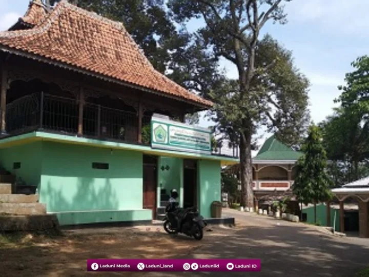 Pesantren Sunan Gunung Jati Ba’alawy, Semarang