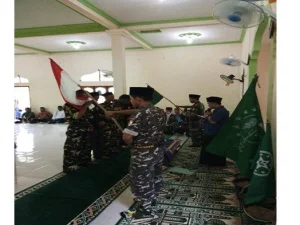 Pengurus GP Ansor Desa Padak Resmi Dikukuhkan